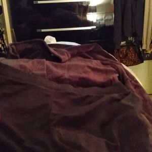 Button down brown sweater outfit!!!!